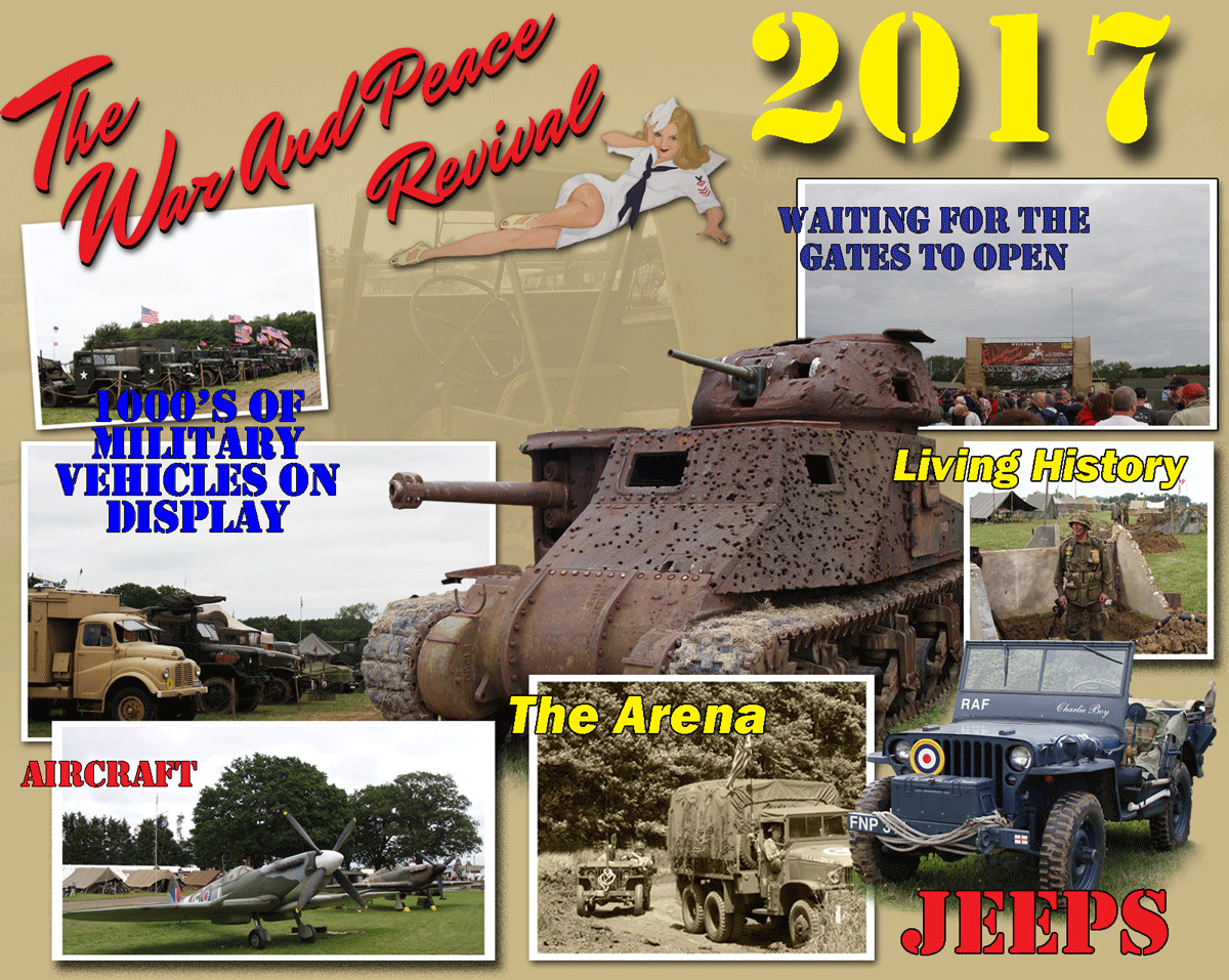 War and Peace 2017