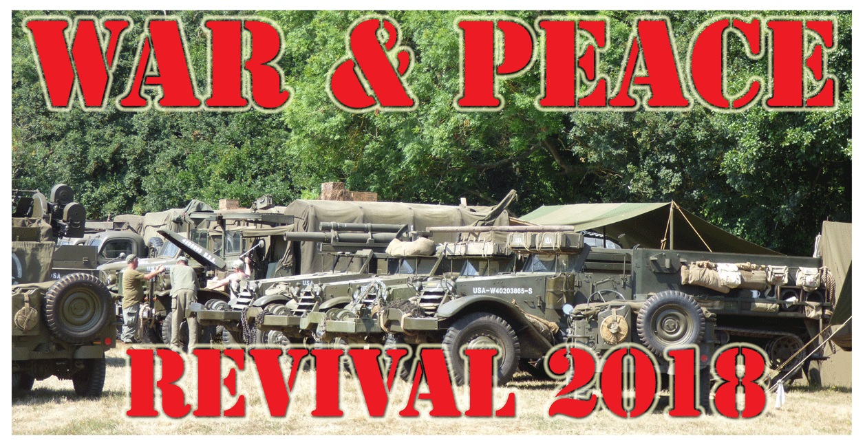 War and Peace 2018