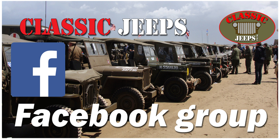 Classic Jeeps Facebook Group