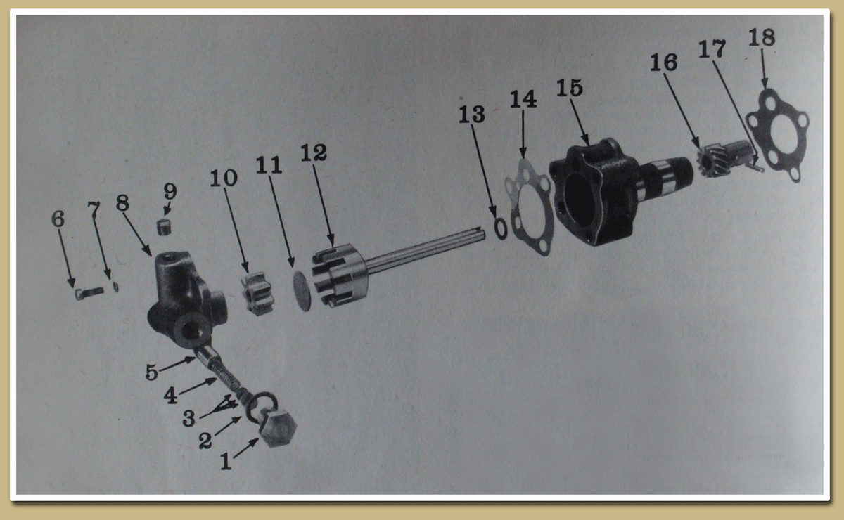 Jeep part numbers