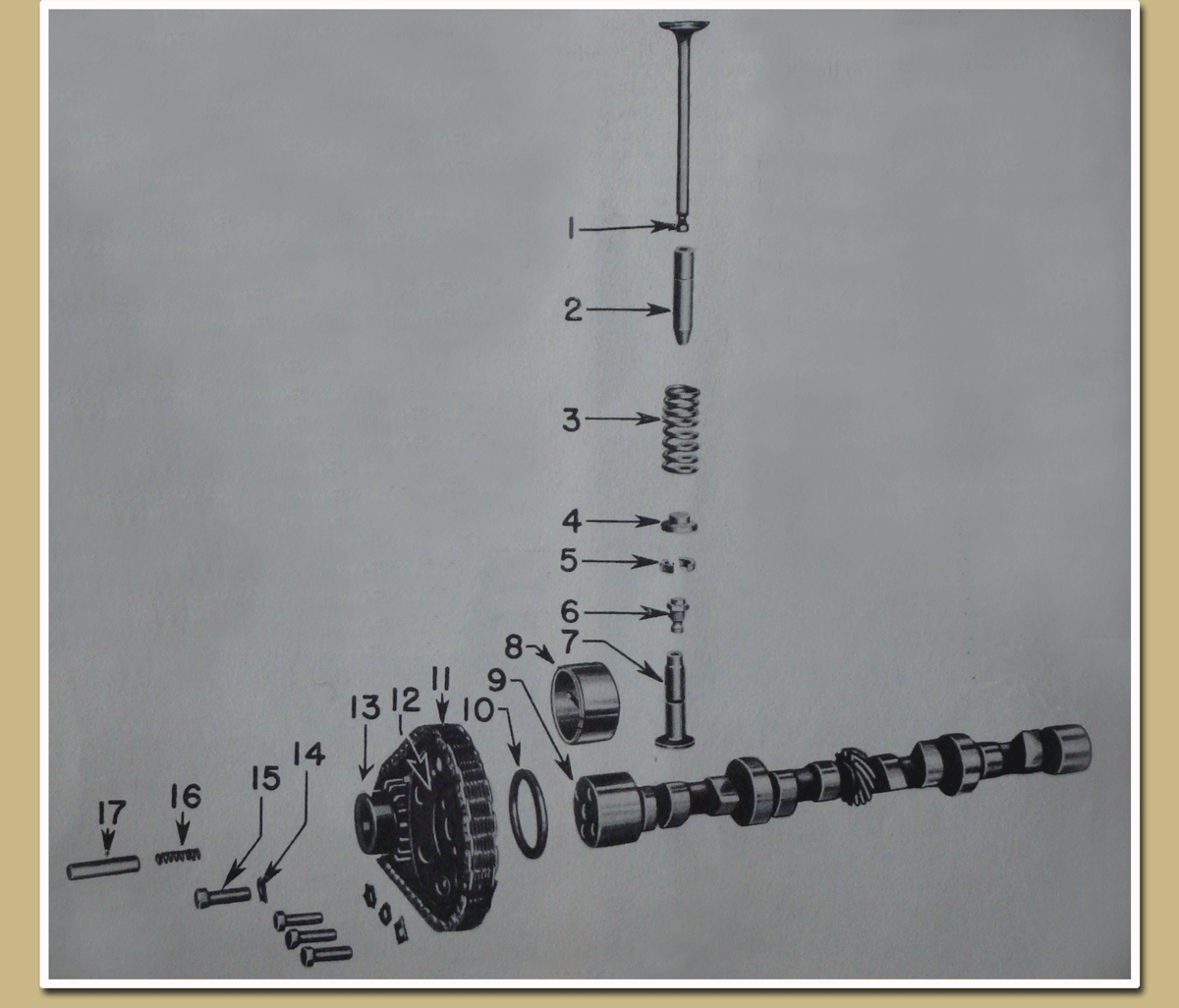 Jeep part numbers